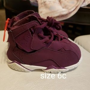 Jordan True Flight Bordeaux (TD)